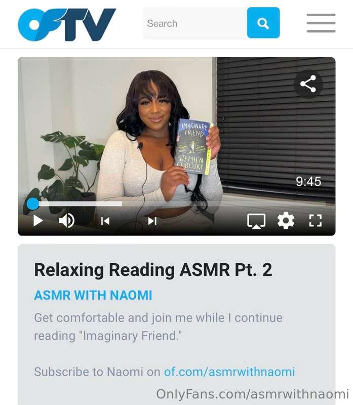 Make sure you guys check out my new OFTV video! I really enj..
