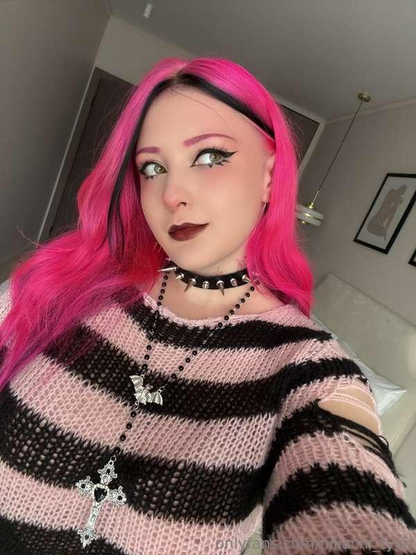 I feel like a naughty anime villain today... Would you stop ..