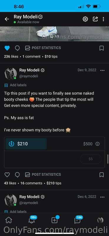 The people who donated to the last fundraiser I’m going to b..