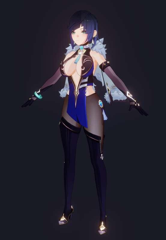 Model_YELAN