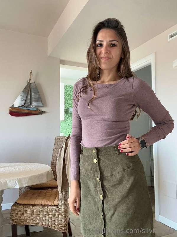 They say a smile can disarm anyone... and I think it's true ..