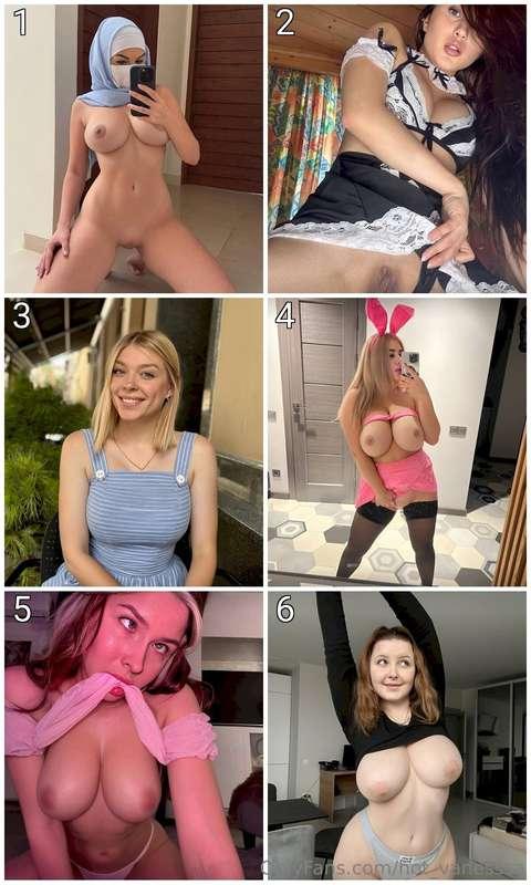 🚀 FOLLOW MY BESTIES FOR VIP CONTENT!1. 🍬💫 @mysterybb 💫🍬2. 🌺🦋..