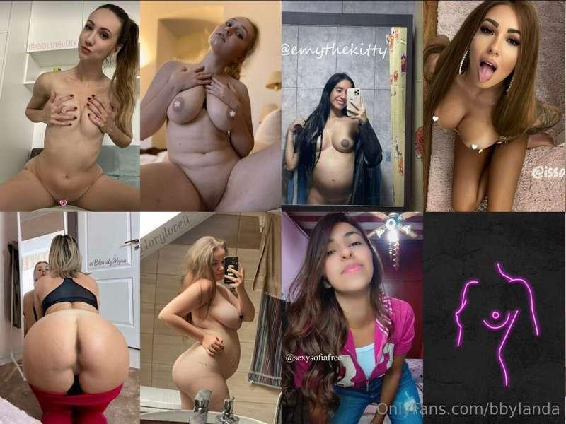 ✨💋 @GOLDHAILEY 💋✨🌼✨ @ESMECASTILLOSEXY ✨🌼🎀 💘 @EMYTHEKITTY 💘🎀🔞..