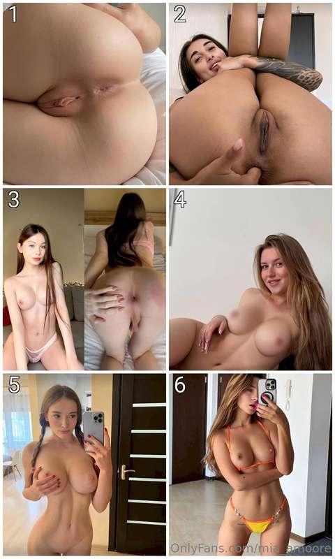 🚨 FOLLOW MY BESTIES FOR HOT CONTENT!1. 🍭🌟 @alenaostt 🌟🍭2. 😍🌺..