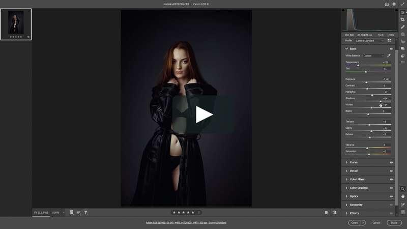 Madeline Fallesen - Sexy Fashion :Edit session 2