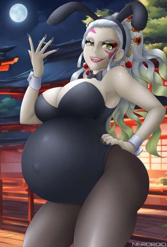 Daki - Bunny Suit - Variant