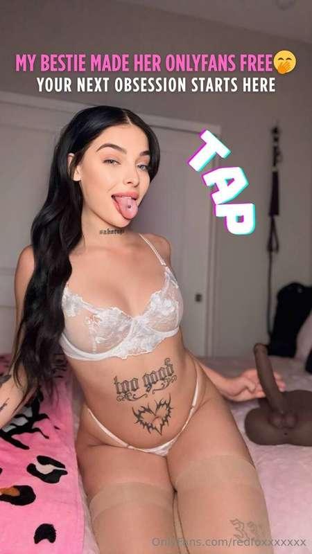 https://onlyfans.com/mandipooh/c106My bestie made her onlyfa..