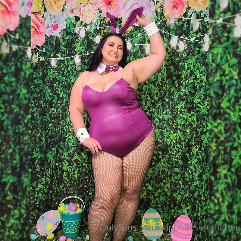 Hoppy belated bunny day everyone!
I hope you had a lovely ho..