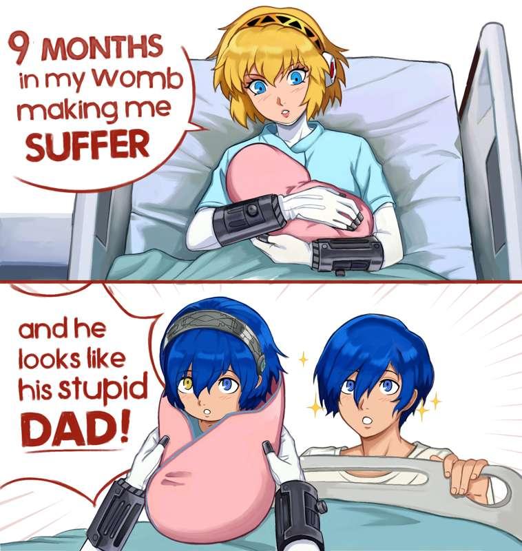 Welcome to the world little one!