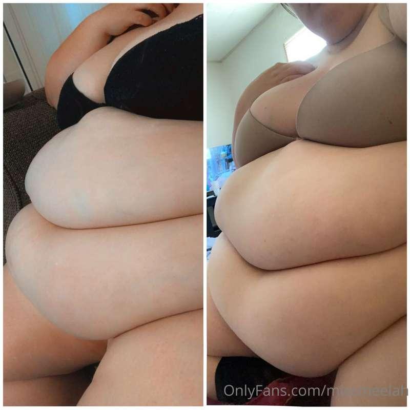 1-year comparison💋