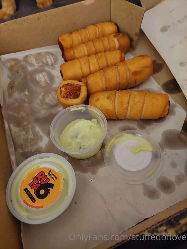 ✨May Stuffing #2✨

Damn I'm getting so much rounder lately