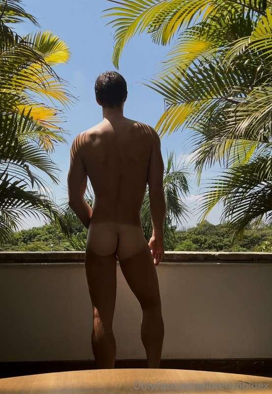 Enjoying the view 💙