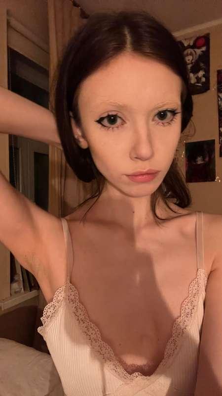 I look forward to seeing you on my stream tomorrow at 22:00 Moscow time !!! Good night 🖤😴