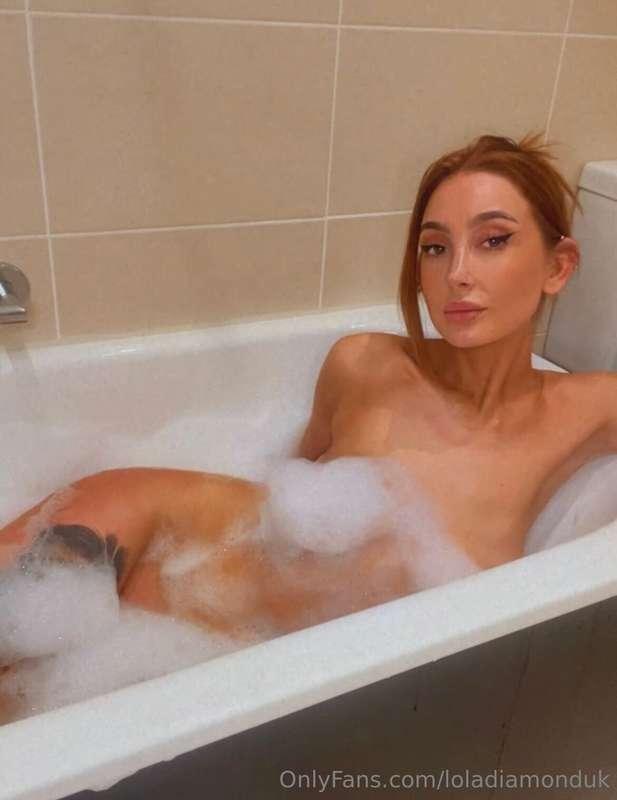 Swipe across to swipe away bubbles ☺️ 🫧
