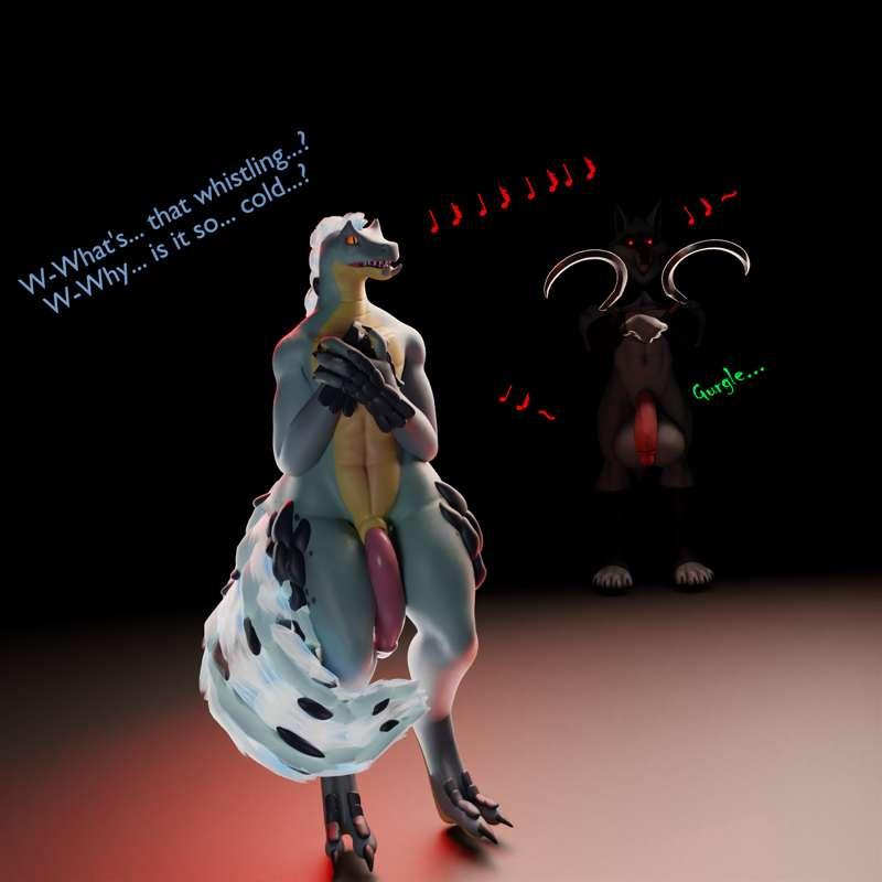 Voretober 24 - Omen