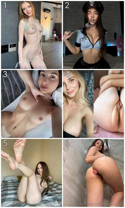 🚨 FOLLOW MY BESTIES FOR HOT CONTENT!1. 🌺🍭 @mayamelody 🍭🌺2. 🍬..