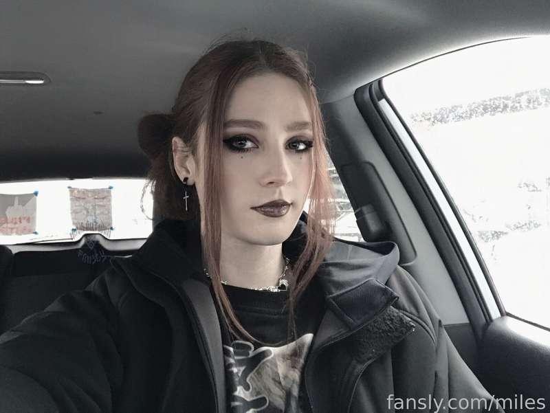Do you think I’d look pretty with your cum on my face 




#fyp #gothgirl #altgirl #tgirl #transgirl #femboy #gay  #shemale #trap #facial #pawg #crossdresser #canadian #québec #montreal 