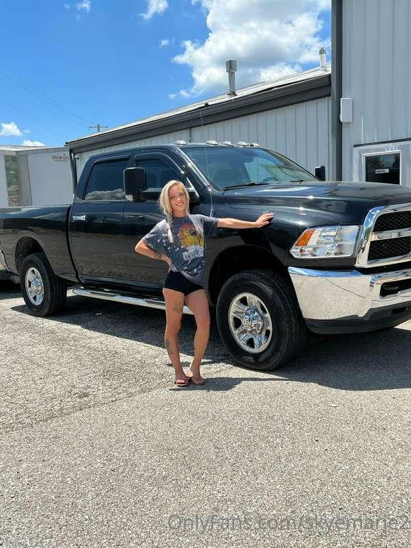 She’s officially mine 😜💗