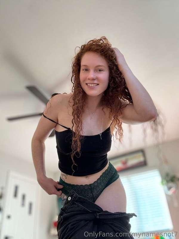POV: you’re watching me get dressed for work after we had so..
