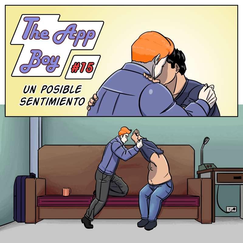 The App Boy 15 Español