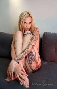 Tattooed baby @tatyanakissyou has the best boobs on OF 😍😍😍I ..