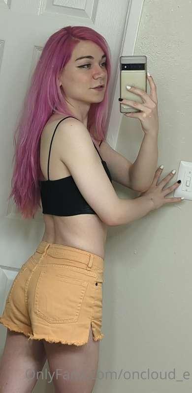 JUST GOT IT REDYED AAAA it's so much darker than i was going..
