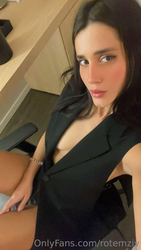 בא לי שתגרום לי לחשוב על דברים אסורים כשאני עושה ניירת לגן ב..