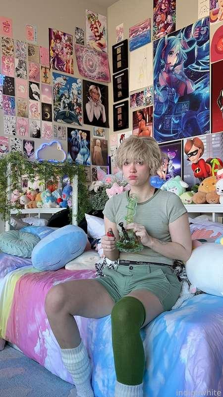Happy St. Patrick’s Day! 🍀💚 I’ll have a (very messy) vid for you later 🙏🏻