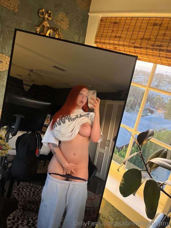 Would you go down on me??
