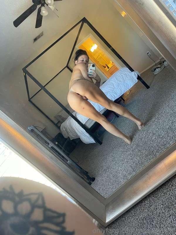 i just love bending over for you