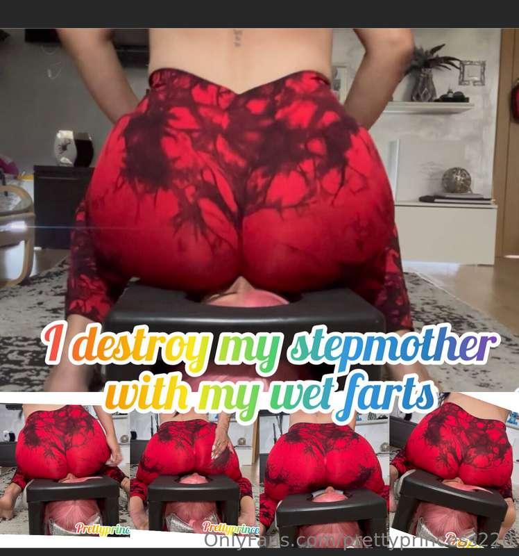 give me an idea for a video with my stepmom!!!👯‍♀️
