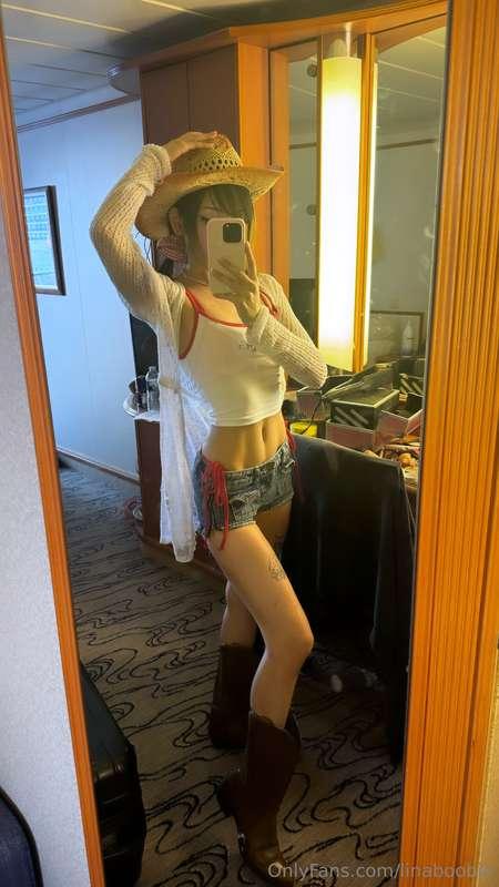 yeeehaww!!