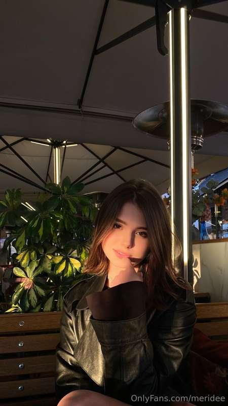 Beautiful day and my sweet mood 🥰