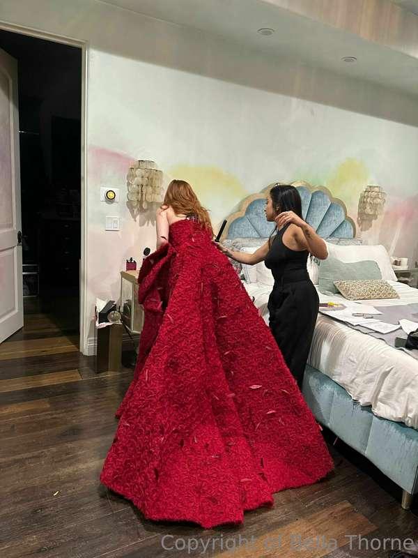 bellathorne image #1