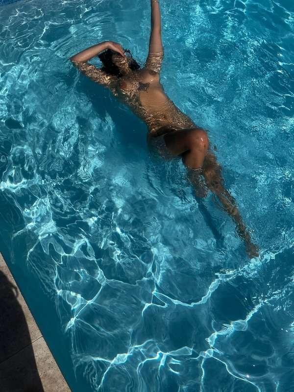 Make my body relax under you