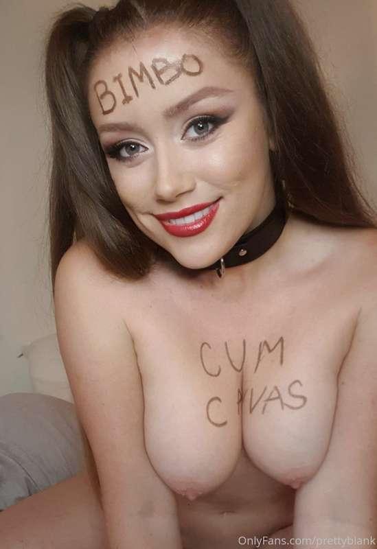 It's been a while! I miss being a dumb blank slut. If I had ..