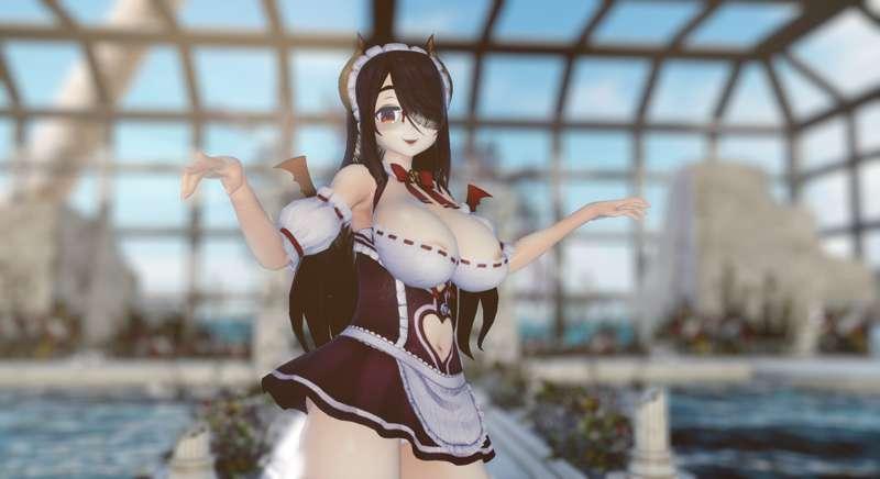【2K & FullHD】 Paradinha - 伊東ライフ Itolife Vtuber
