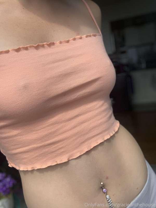Can you see my nips? Maybe a little... if you really want to..