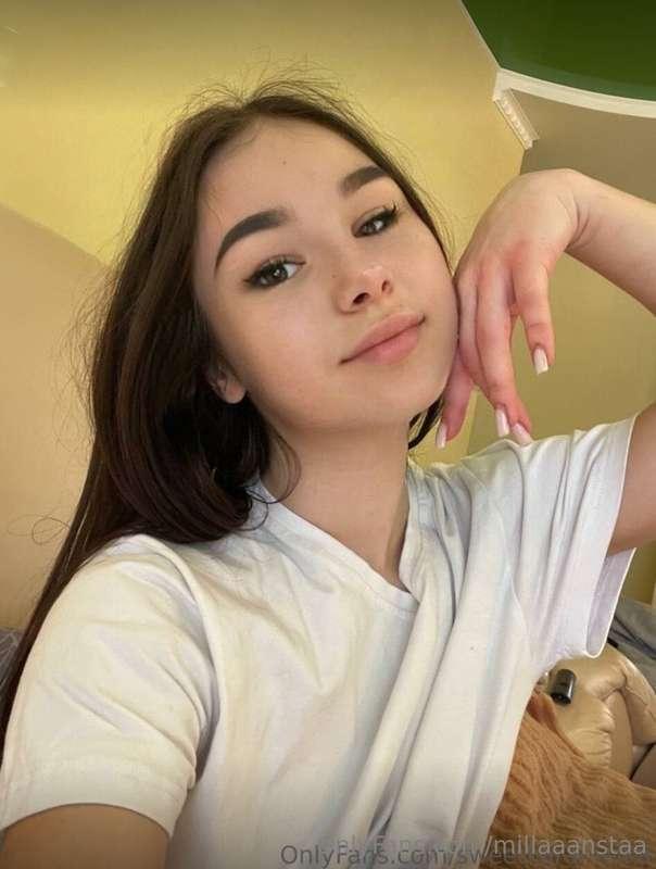 🔥𝐅𝐑𝐄𝐄 𝐎𝐍𝐋𝐘 𝐍𝐎𝐖🔥 𝙎𝙬𝙚𝙚𝙩 𝙗𝙖𝙗𝙮 😻@sweetkaramelka😻  𝙎𝙝𝙚 𝙞𝙨 𝙬𝙖𝙞𝙩𝙞𝙣𝙜..