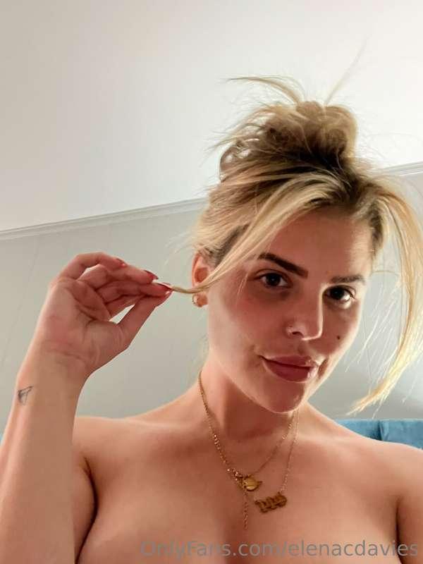 I have boobs that smile, will you smile back?