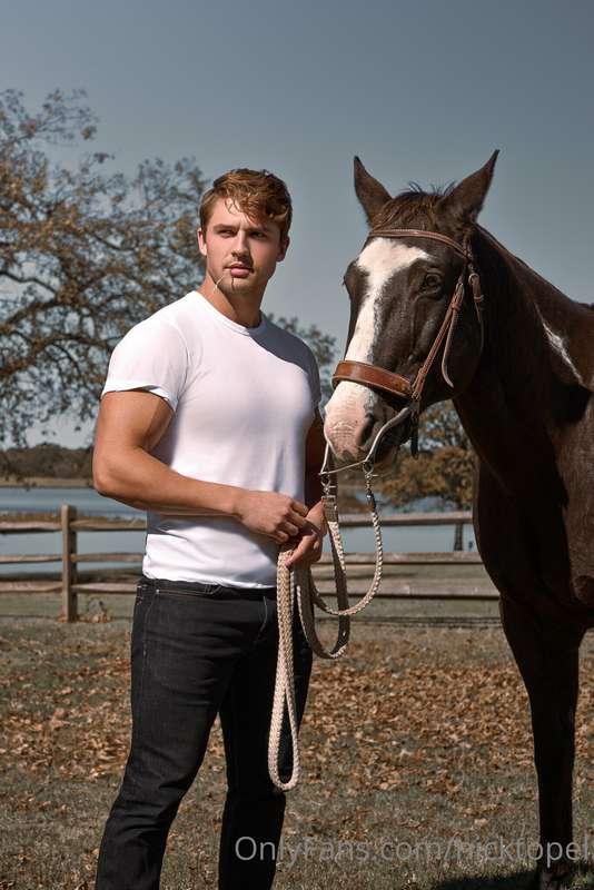 Save horses and ride cowboys y’all! 🤠 🐴