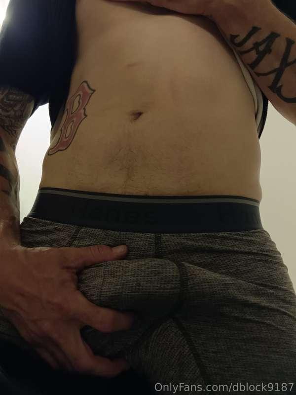 Hard at work over here at job #2! Hands please!