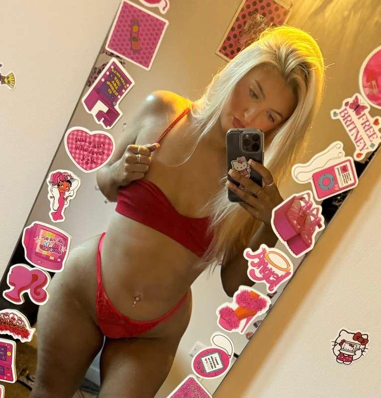 Would I make u blow your load? 😇