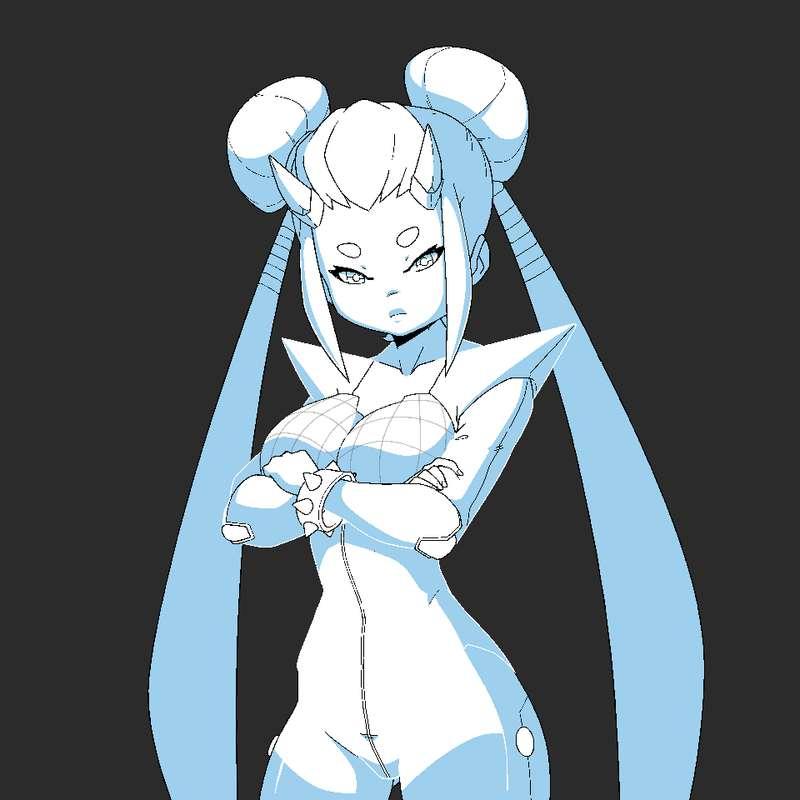 New OC Animation update (shadows and lights)