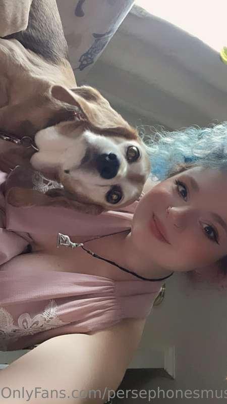 Took my old girl to the vet and didn’t get great news. Getti..