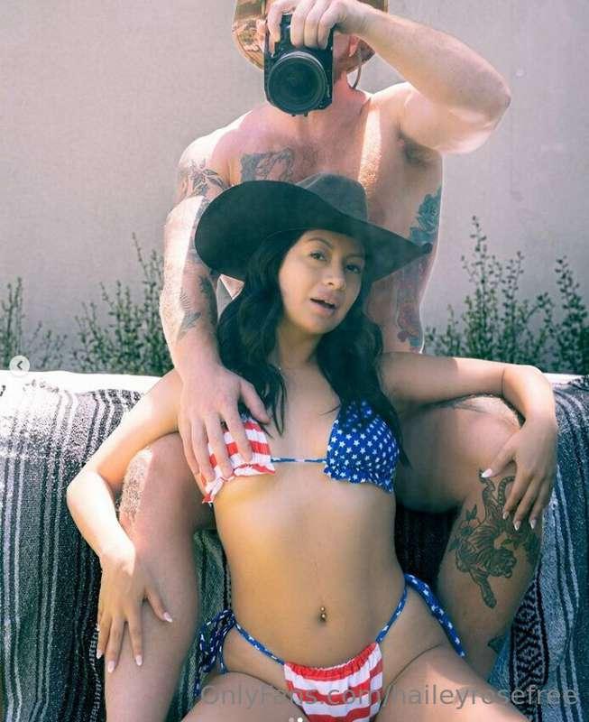 COUPLE SWAP Couple swap with @camistrella and her hot ginger..