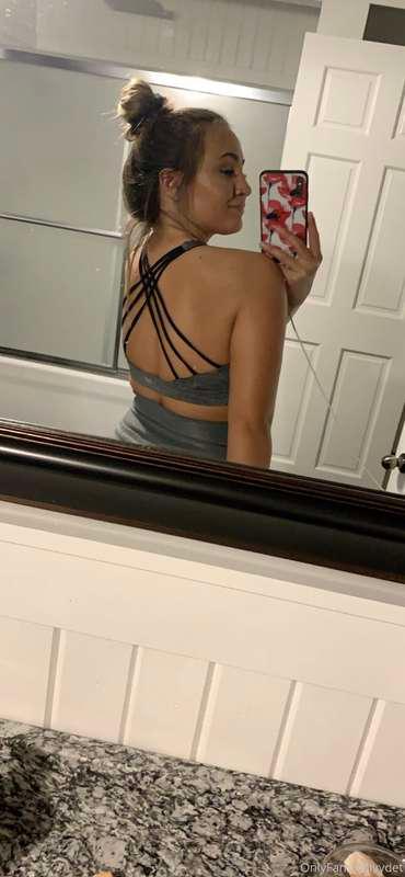 Do u like the back of this  bra