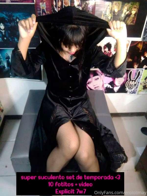 Ten un rico halloween senpai, uwu
No hay nada mejor para cel..