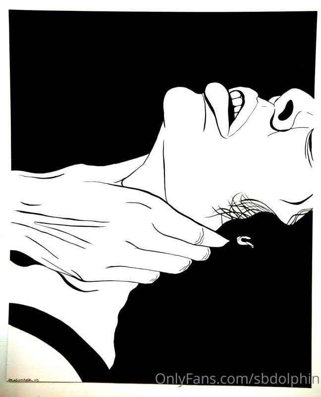 Because who doesn't love a good hand on their throat 😈