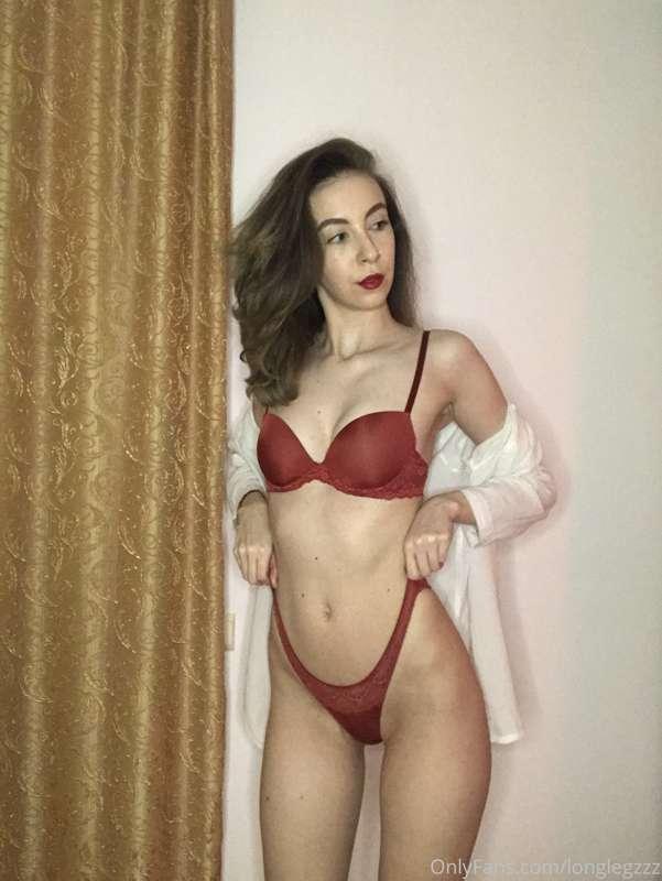 Hope you like red💋
